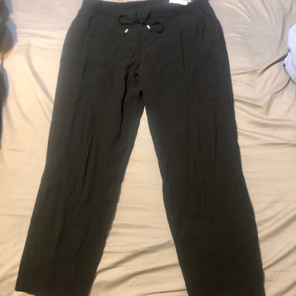 Old Navy Straight Leg Rayon Pants
